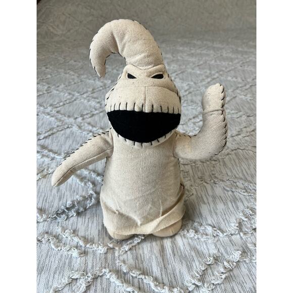 Kcare Disney’s Nightmare Before Christmas Oogie Boogie Man Animated Plush 11 inc - Picture 1 of 6